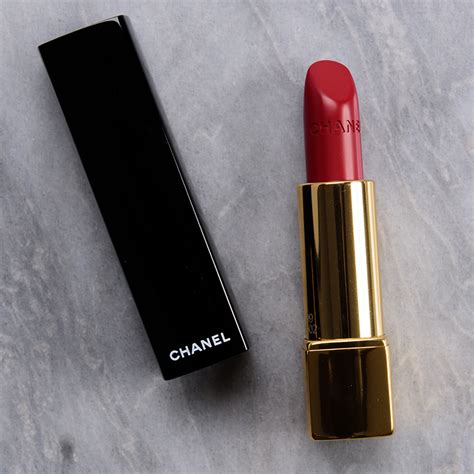 chanel rouge allure 135|chanel rouge allure 99 pirate.